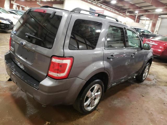 Photo 3 from auction – 2011 FORD ESCAPE XLT with VIN 1FMCU0D71BKA43533