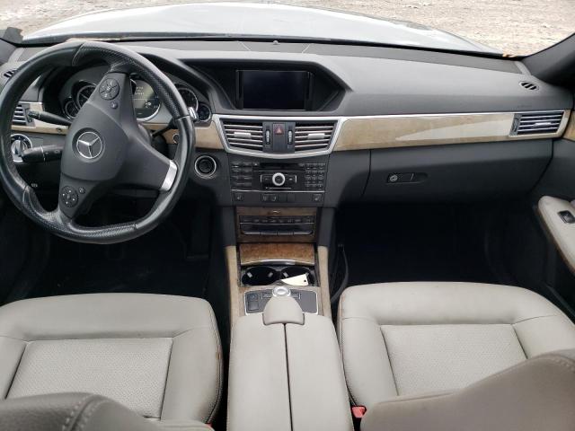 Photo 8 from auction – 2011 MERCEDES-BENZ E 350 with VIN WDDHF5GB4BA352975