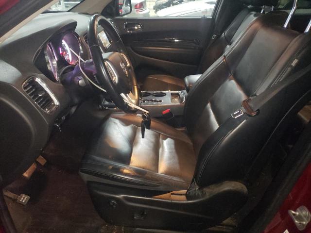 Photo 7 from auction – 2013 DODGE DURANGO CR with VIN 1C4RDJDG8DC664592