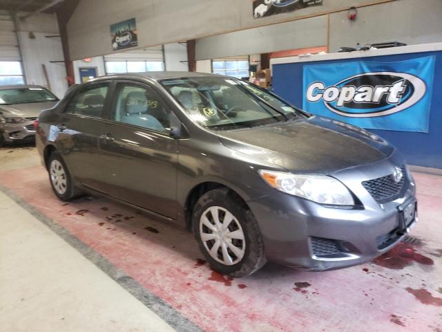 Photo 4 from auction – 2010 TOYOTA COROLLA BA with VIN JTDBU4EE4AJ070802