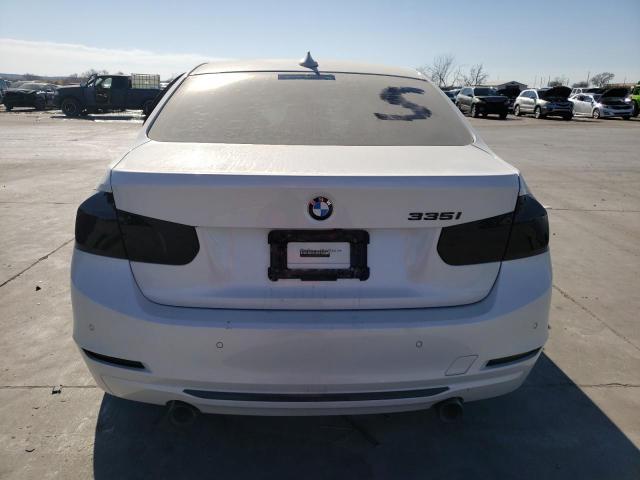 Photo 6 from auction – 2014 BMW 335 I with VIN WBA3A9G52ENS65025