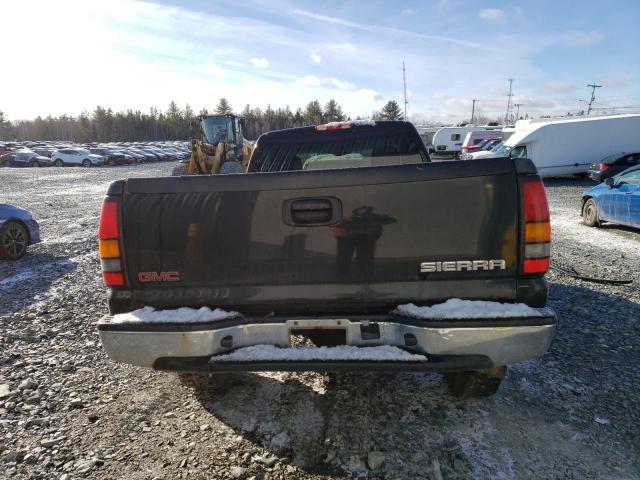 Photo 6 from auction – 2006 GMC NEW SIERRA with VIN 3GTEK14X76G148681