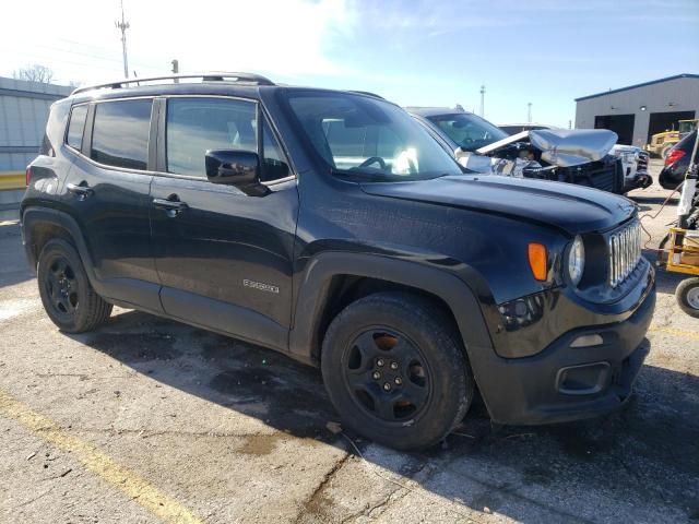 Photo 4 from auction – 2017 JEEP RENEGADE L with VIN ZACCJABB6HPF31269