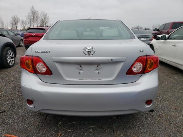 Photo 6 from auction – 2010 TOYOTA COROLLA BA with VIN 2T1BU4EE7AC216413