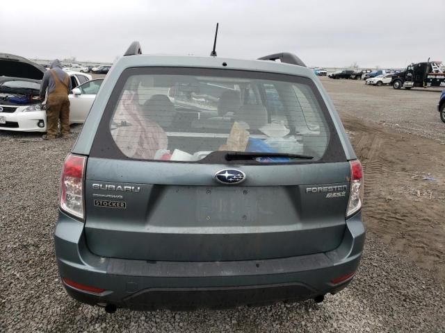 Photo 6 from auction – 2011 SUBARU FORESTER 2 with VIN JF2SHABC1BH760586