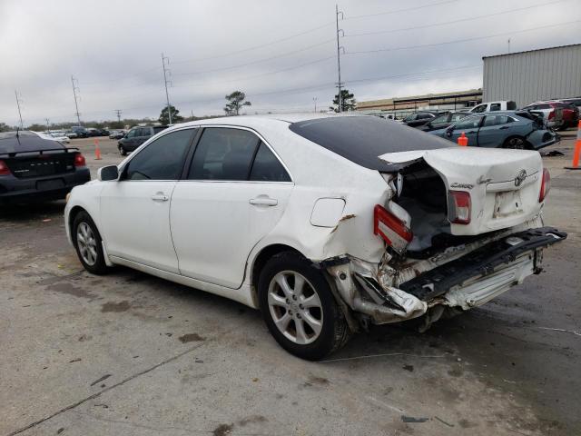 Photo 2 from auction – 2010 TOYOTA CAMRY BASE with VIN 4T4BF3EK6AR029310
