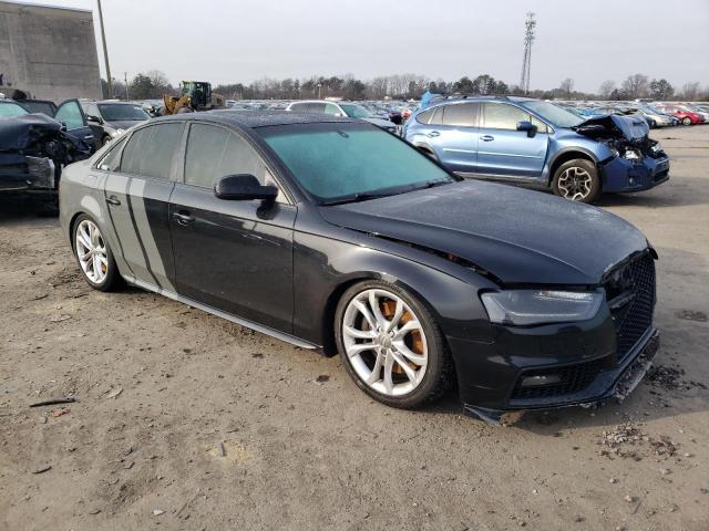 Photo 4 from auction – 2013 AUDI S4 PREMIUM with VIN WAUBGAFL1DA234351