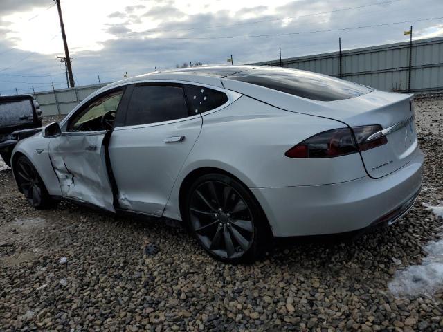 Photo 2 from auction – 2013 TESLA MODEL S with VIN 5YJSA1DNXDFP04103