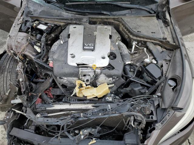 Photo 11 from auction – 2014 INFINITI Q50 BASE with VIN JN1BV7AP6EM670038