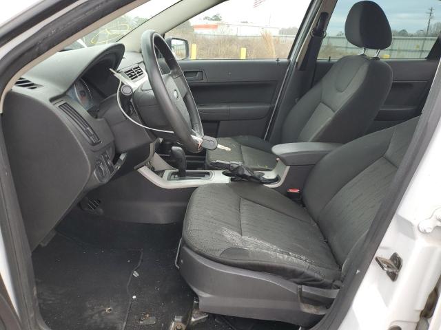 Photo 7 from auction – 2008 FORD FOCUS SE with VIN 1FAHP35N78W124382