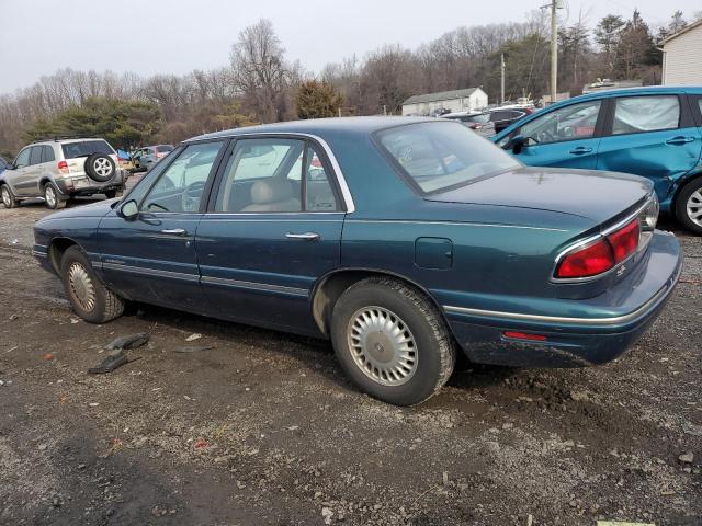Photo 2 from auction – 1998 BUICK LESABRE LI with VIN 1G4HR52K5WH470972