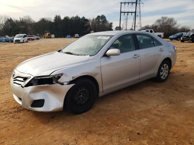 TOYOTA CAMRY BASE 2011 with VIN 4T1BF3EK3BU614504 - Photo from auction