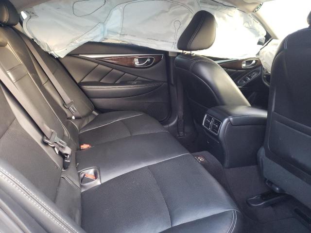 Photo 10 from auction – 2014 INFINITI Q50 BASE with VIN JN1BV7AR6EM702830