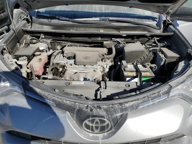 Photo 12 from auction – 2017 TOYOTA RAV4 LE with VIN 2T3ZFREV4HW336403