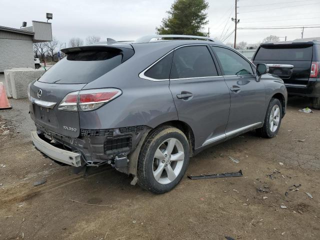 Photo 3 from auction – 2015 LEXUS RX 350 with VIN 2T2ZK1BA5FC199098