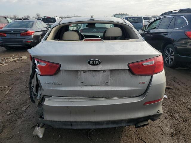 Foto 6 de la subasta – 2015 KIA OPTIMA LX con VIN KNAGM4A72F5534521