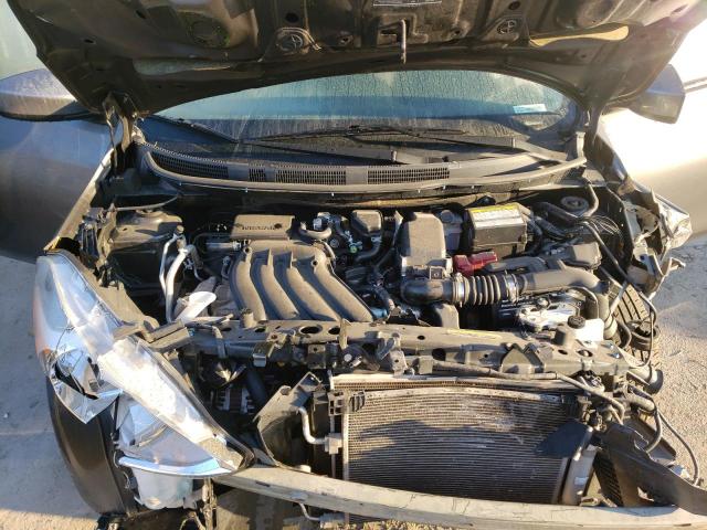 Photo 11 from auction – 2019 NISSAN VERSA S with VIN 3N1CN7AP8KL843004