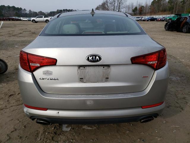 Photo 6 from auction – 2013 KIA OPTIMA LX with VIN KNAGM4A70D5324125
