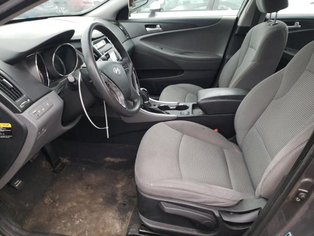 Photo 7 from auction – 2012 HYUNDAI SONATA GLS with VIN 5NPEB4AC7CH337059