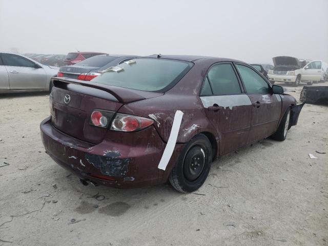 Photo 3 from auction – 2007 MAZDA 6 I with VIN 1YVHP80C075M32005