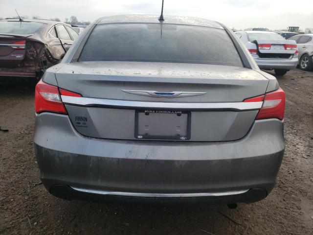 Photo 6 from auction – 2013 CHRYSLER 200 TOURIN with VIN 1C3CCBBB1DN743374