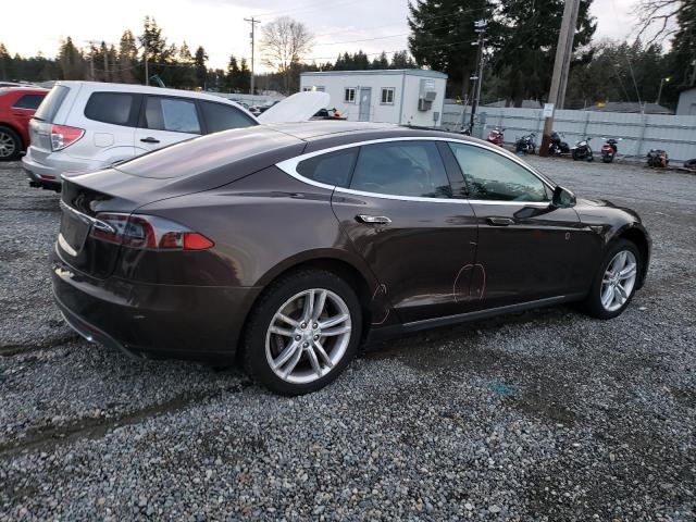 Photo 3 from auction – 2013 TESLA MODEL S with VIN 5YJSA1CN6DFP20526