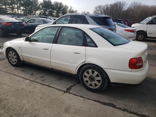 Photo 2 from auction – 2001 AUDI A4 1.8T with VIN WAUAC68D11A079872