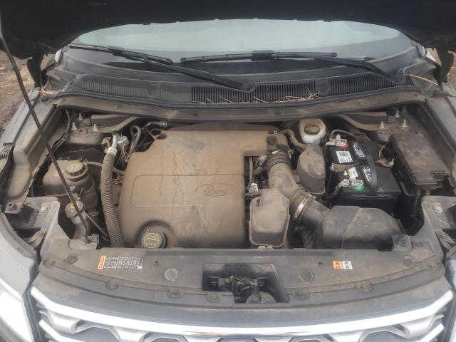 Photo 12 from auction – 2016 FORD EXPLORER L with VIN 1FM5K8F88GGA45406