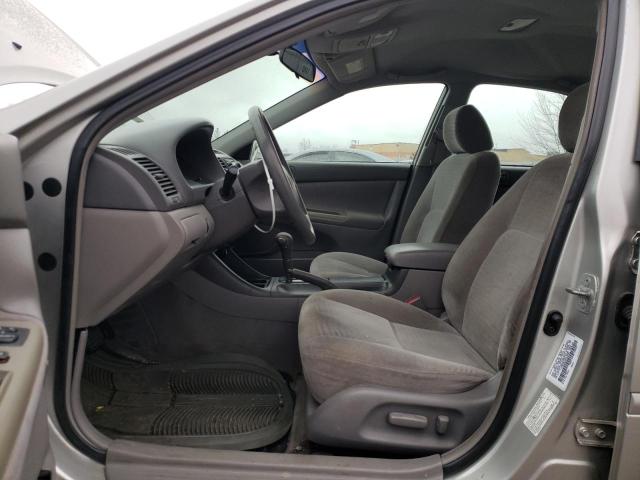Photo 7 from auction – 2003 TOYOTA CAMRY LE with VIN 4T1BE32K53U754806