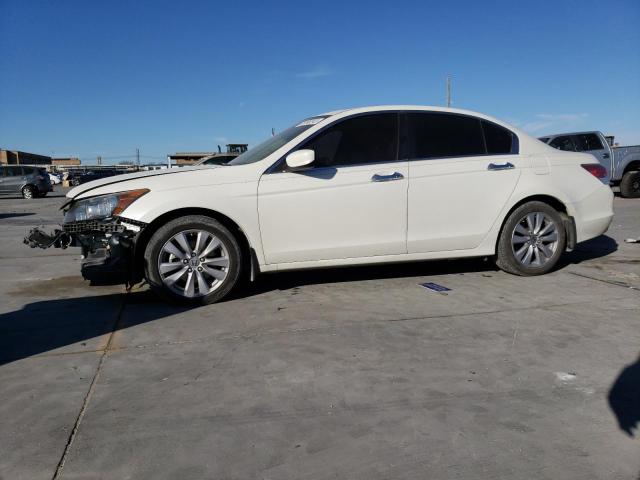 Photo 1 from auction – 2011 HONDA ACCORD EXL with VIN 5KBCP3F81BB003163