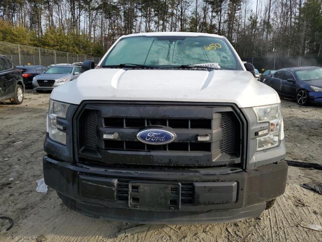 Photo 5 from auction – 2016 FORD F150 with VIN 1FTMF1C8XGKF91931