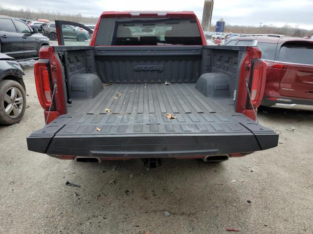 Photo 6 from auction – 2021 GMC SIERRA K15 with VIN 3GTP9EED3MG413254
