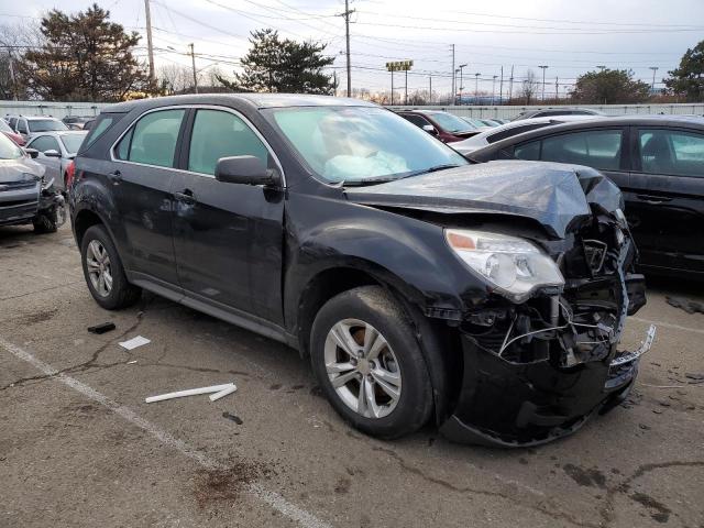Photo 4 from auction – 2011 CHEVROLET EQUINOX LS with VIN 2CNFLCEC3B6352386