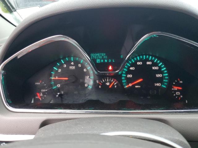 Photo 9 from auction – 2014 CHEVROLET TRAVERSE L with VIN 1GNKRFKD2EJ315246