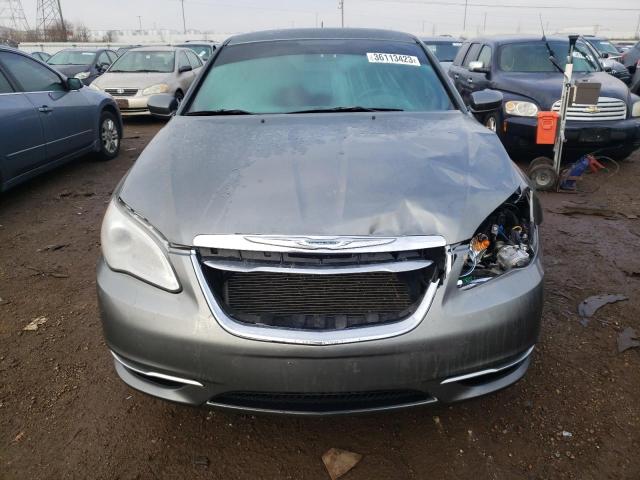 Photo 5 from auction – 2013 CHRYSLER 200 TOURIN with VIN 1C3CCBBB1DN743374