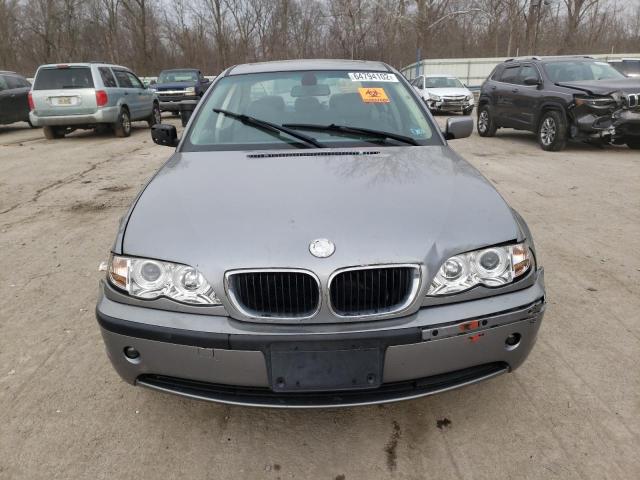 Photo 5 from auction – 2004 BMW 325 XI with VIN WBAEU33414PR12821