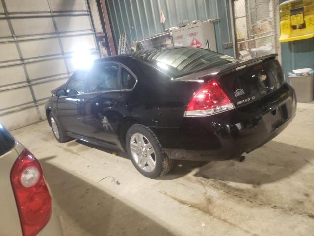 Photo 2 from auction – 2012 CHEVROLET IMPALA LT with VIN 2G1WB5E35C1152507
