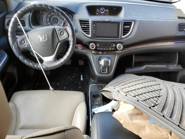Photo 8 from auction – 2015 HONDA CR-V EXL with VIN 2HKRM4H76FH641380