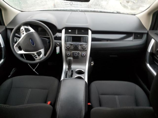Photo 8 from auction – 2012 FORD EDGE SE with VIN 2FMDK3GC4CBA27374