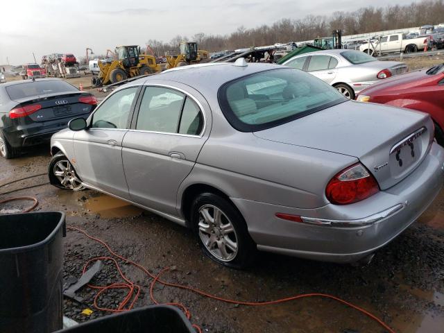 Photo 2 from auction – 2003 JAGUAR S-TYPE with VIN SAJEA01T03FM47975