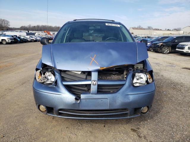 Photo 5 from auction – 2007 DODGE GRAND CARA with VIN 2D4GP44LX7R270409