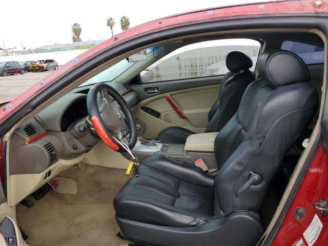 Photo 7 from auction – 2006 INFINITI G35 with VIN JNKCV54E66M713423