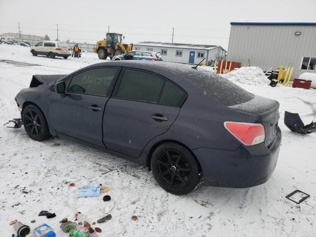 Photo 2 from auction – 2014 SUBARU IMPREZA PR with VIN JF1GJAC67EH025901