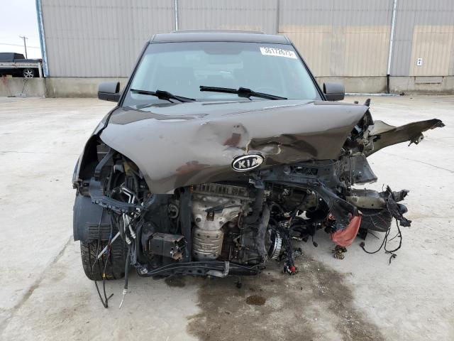 Photo 5 from auction – 2010 KIA SOUL + with VIN KNDJT2A23A7045966