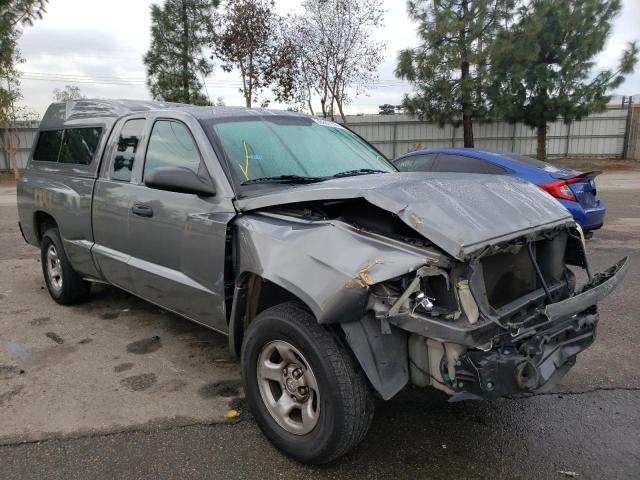 Photo 4 from auction – 2005 DODGE DAKOTA ST with VIN 1D7HE22K45S148720