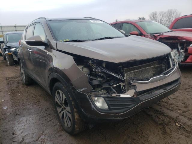 Photo 4 from auction – 2011 KIA SPORTAGE E with VIN KNDPCCA24B7078556