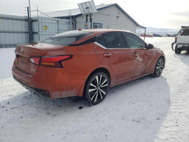 Photo 3 from auction – 2020 NISSAN ALTIMA SR with VIN 1N4BL4CW7LC253266