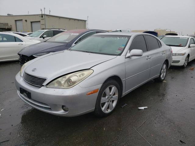 LEXUS ES 330 2005 with VIN JTHBA30G455104472 - Photo from auction