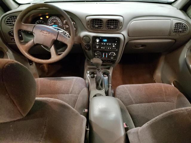 Photo 8 from auction – 2004 CHEVROLET TRAILBLAZE with VIN 1GNES16S646150526