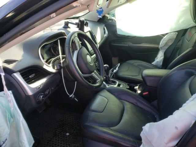 Photo 7 from auction – 2016 JEEP CHEROKEE T with VIN 1C4PJMBS2GW163158